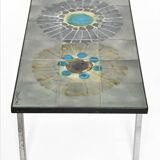 Coffee table "belarti", circa 1960/70.