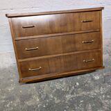 3-drawer chest of drawers