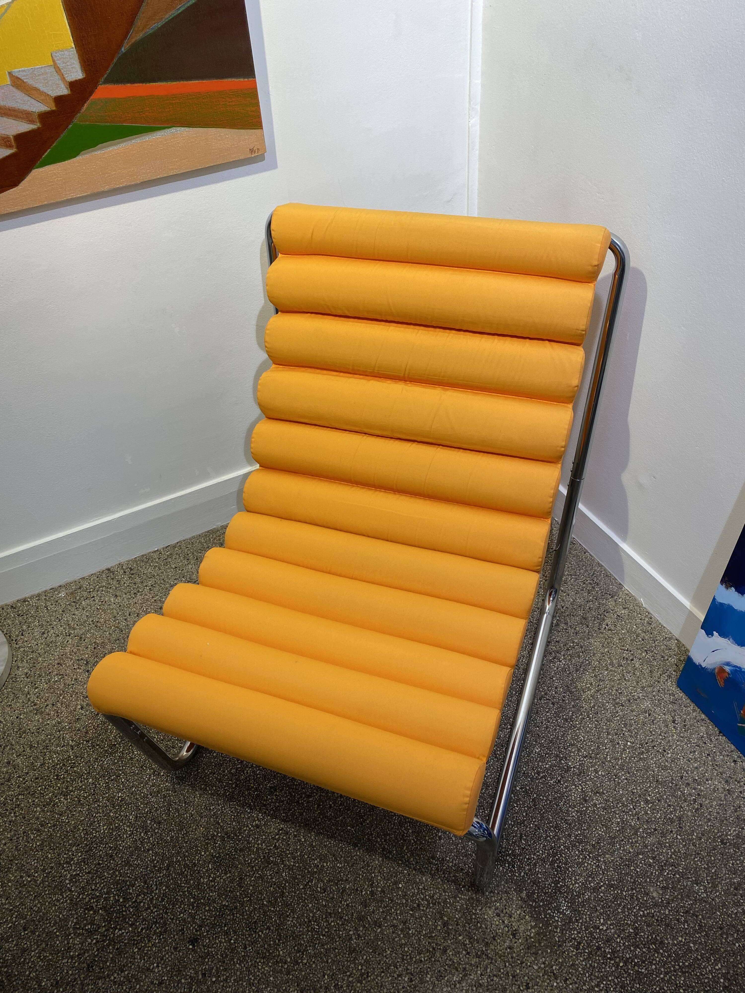 Suspended armchair 1970