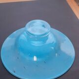 Blown glass paste cup from the 60s