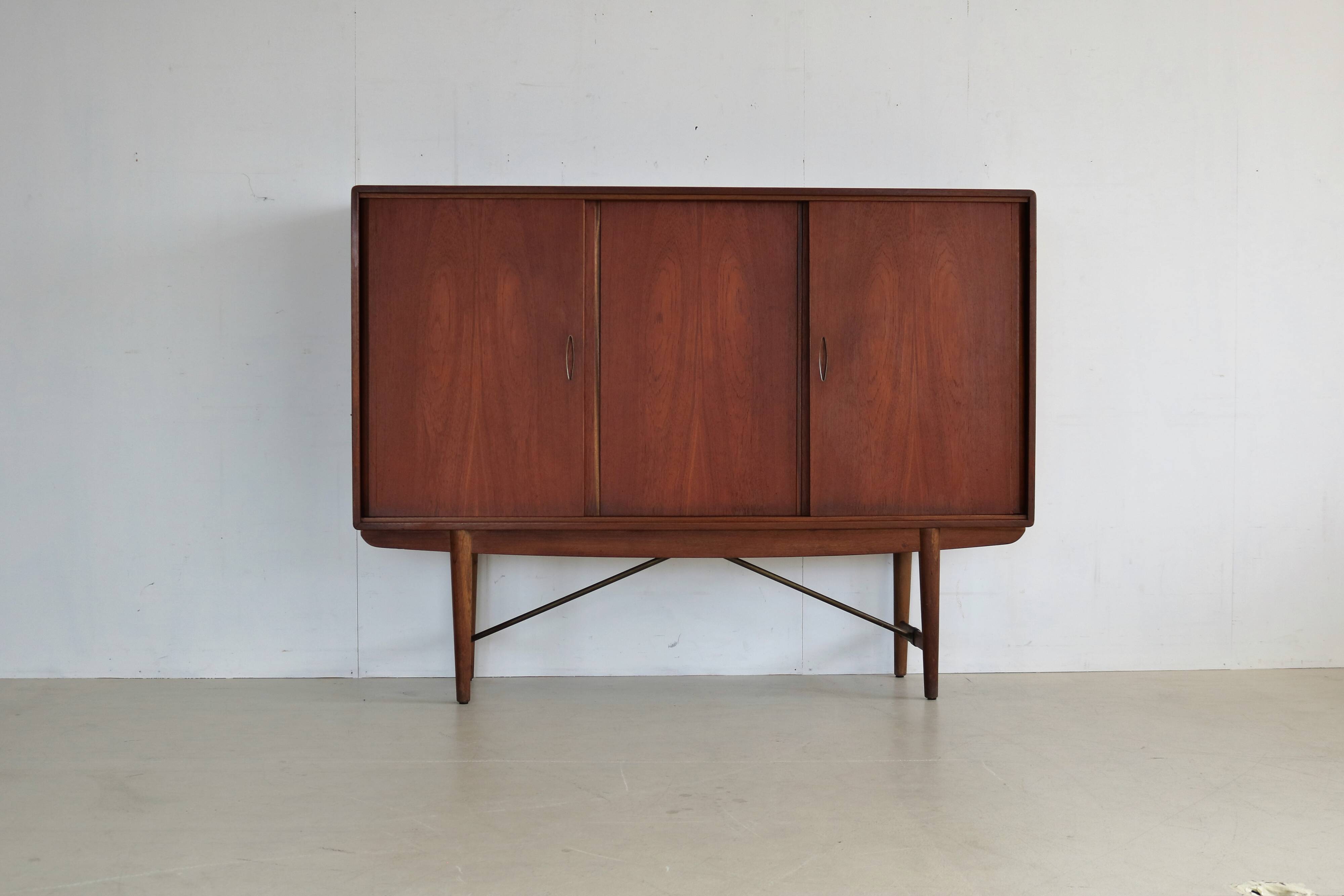 Vintage highboard from Holger Christensen's