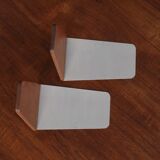 Scandinavian Teak Bookends by Kai Kristiansen, 1960s, Set of 2