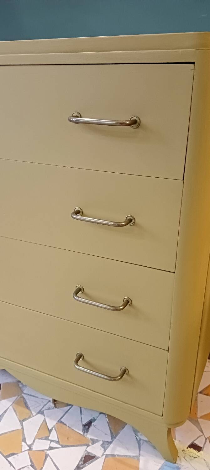 Commode art déco