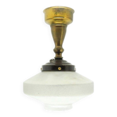 Lampe suspendue de style pop-art, Tchécoslovaquie, années 1960