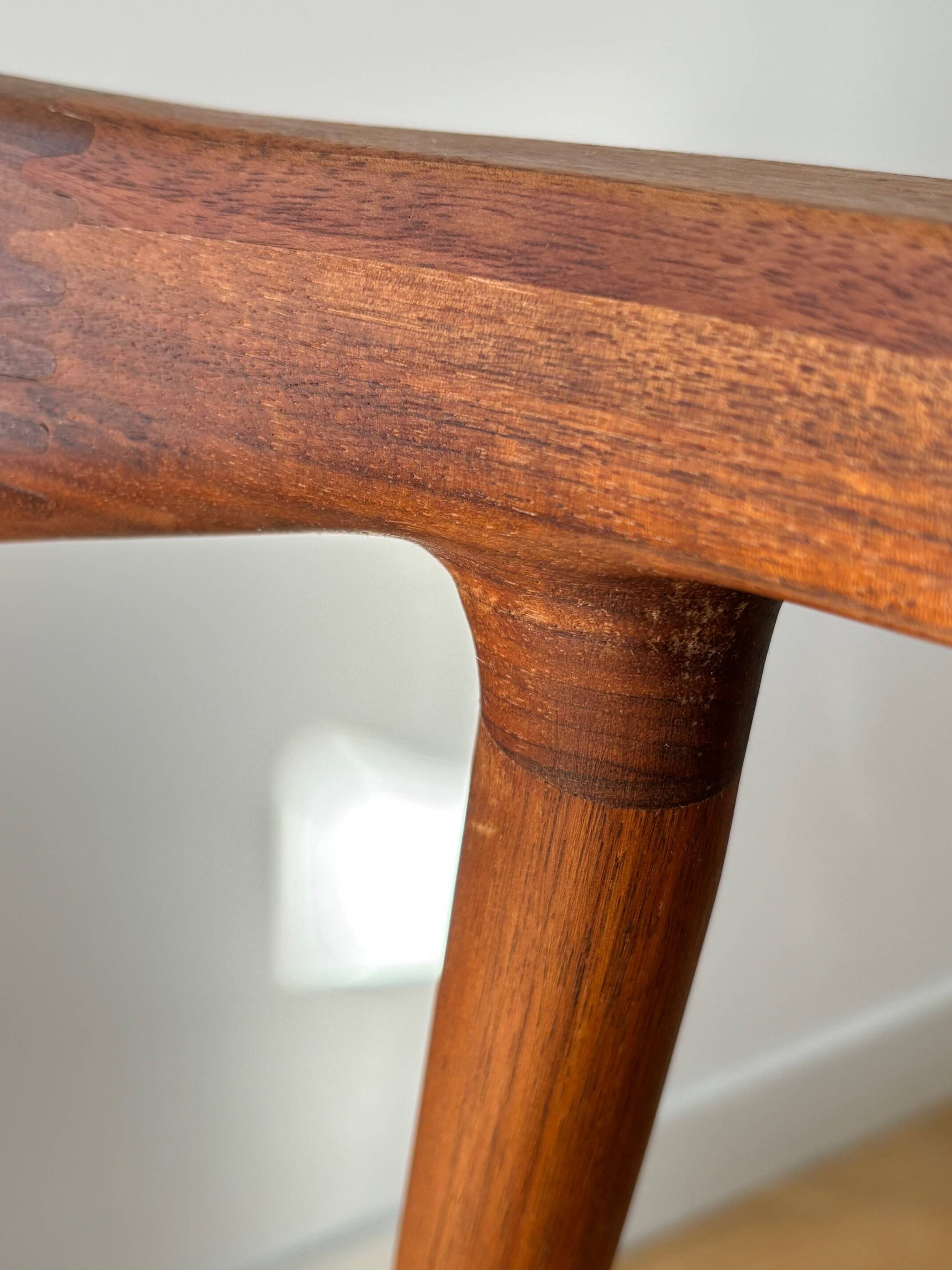 2 Anders Norgaard chairs - Denmark 1980s