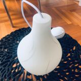 White hanging lamp 70
