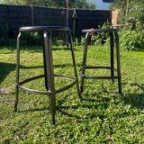 Nicolle stool
