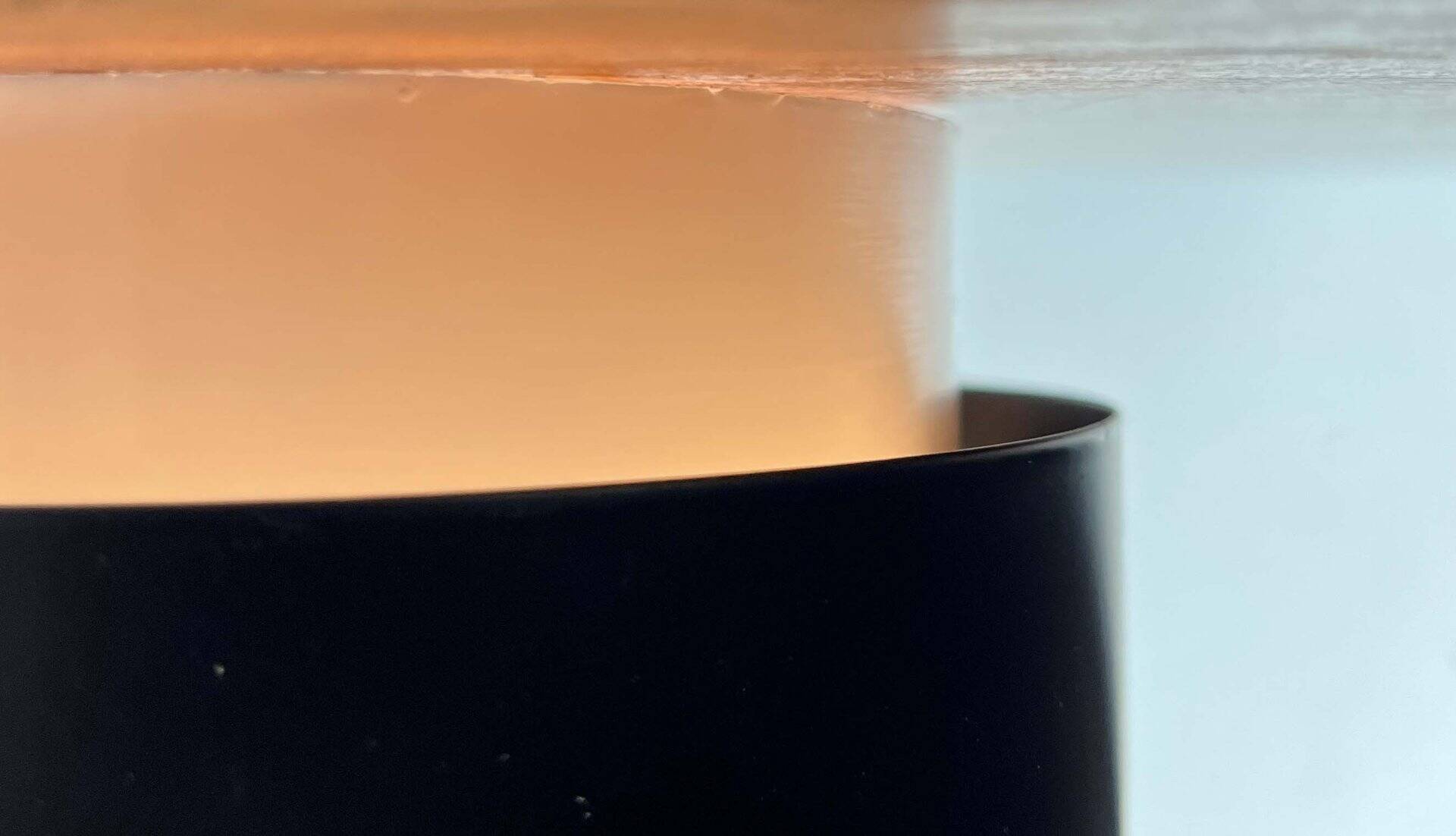 Vintage minimalist ceiling light from Ikea, 1980s.