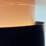 Vintage minimalist ceiling light from Ikea, 1980s.