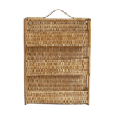 Etagère en rotin