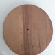 Décor en bois tourné et sculpté 24 cm