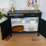 Vintage Parisian sideboard