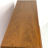 Meuble bar en teck de BBM Bjerringbro, années 1960