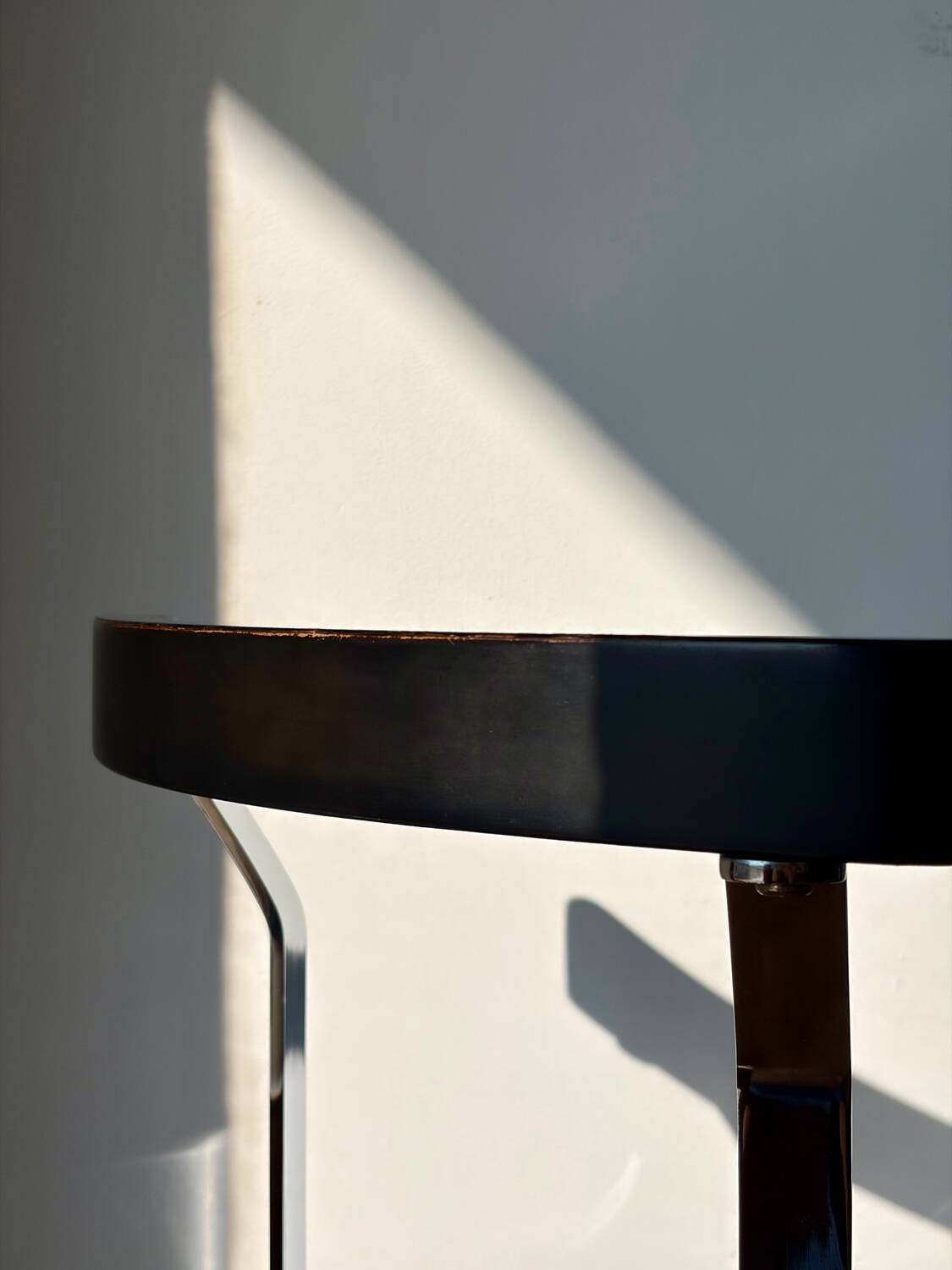Bauhaus style chair