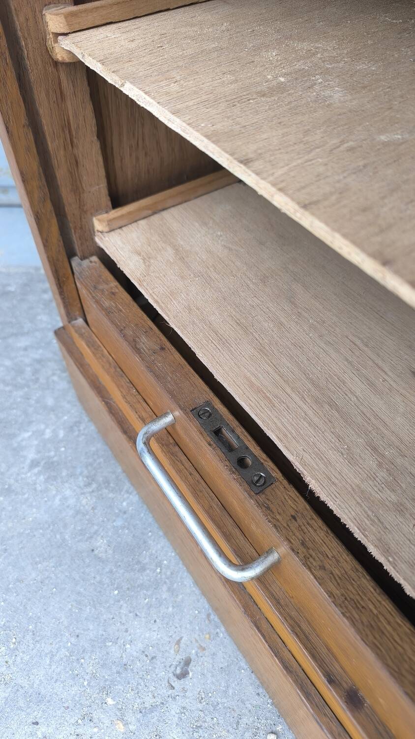 1960s filing cabinet