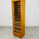 Column cabinet curtain binder, trade