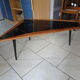 Table basse par Charles Ramos pour Castanaletta, 1950