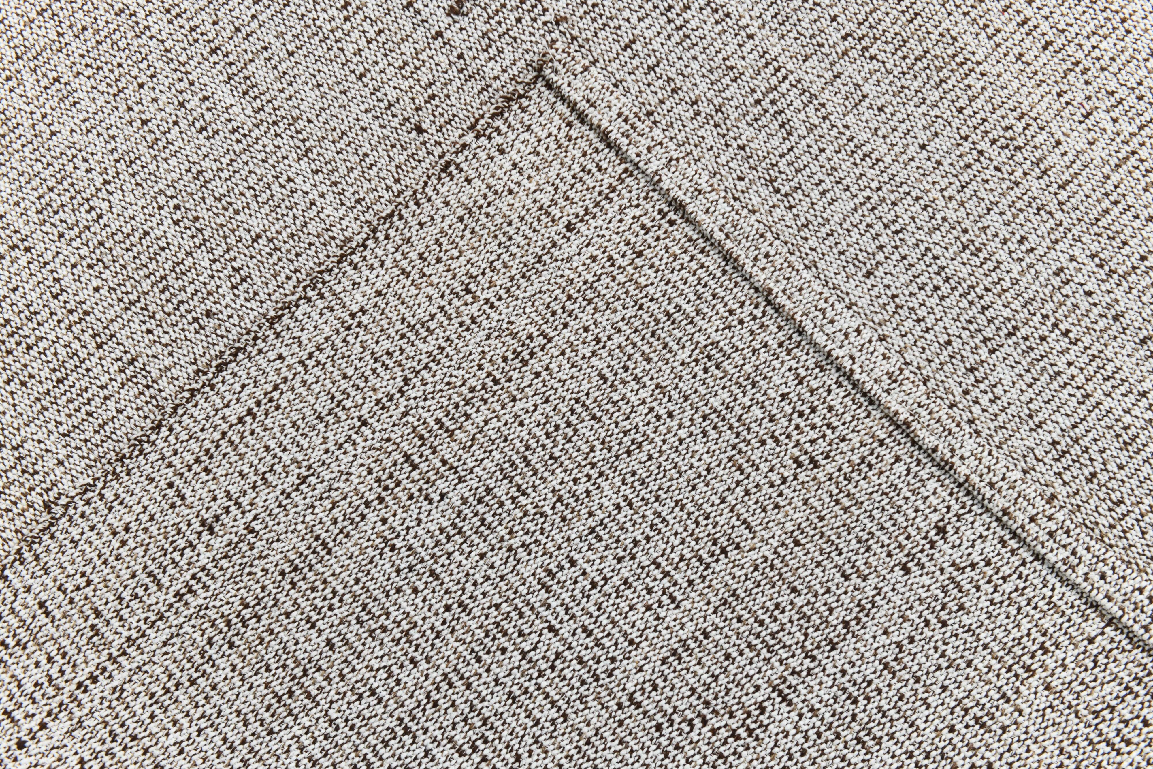 8x10 Oversize Flatweave Kilim, 260x297Cm