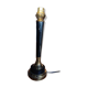 Black and gold lamp