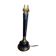 Black and gold lamp