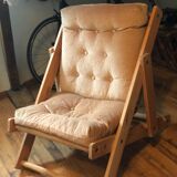 Scandinavian armchair Gillis Lundgren