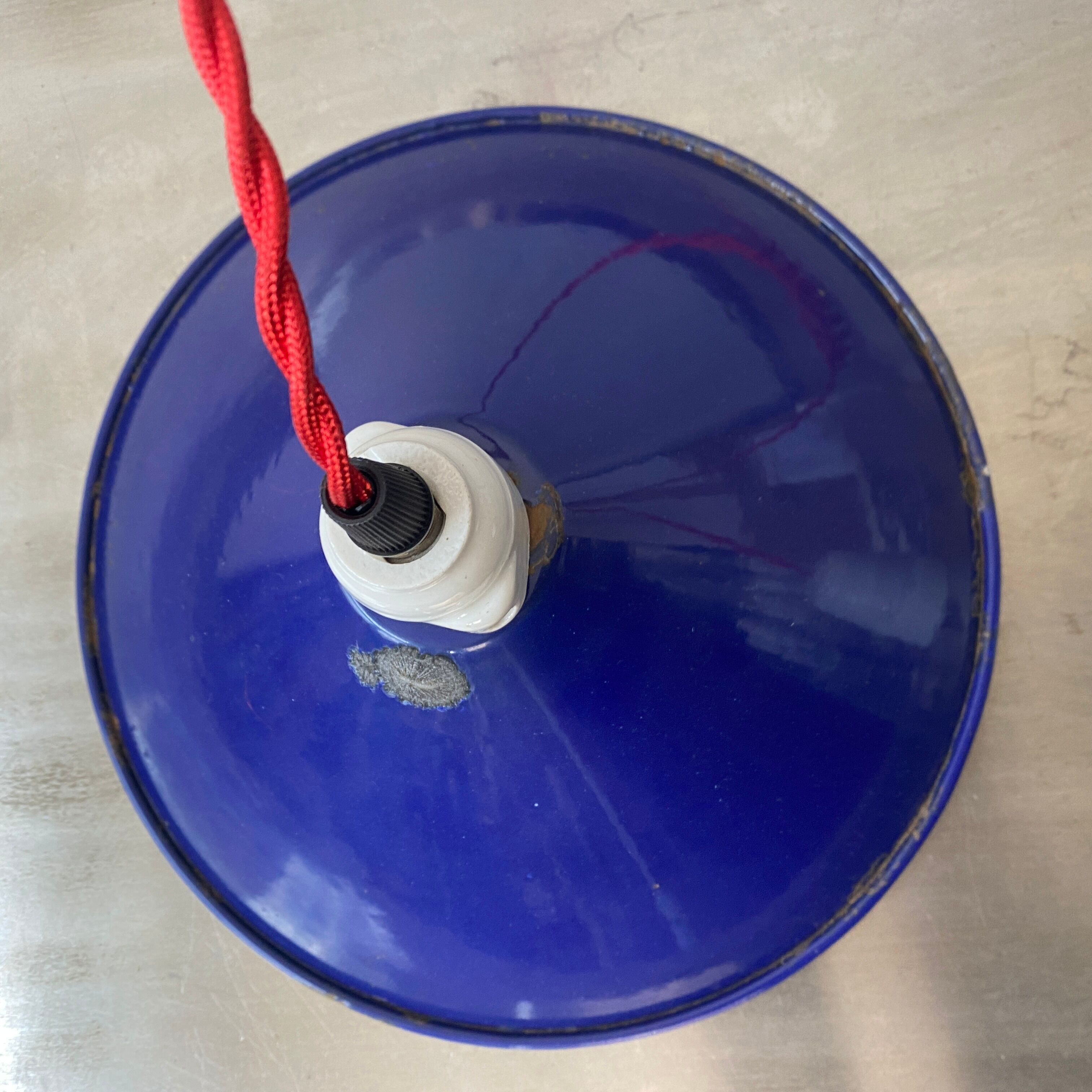 Lot 2 old blue email suspensions