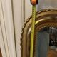 Antique mirror