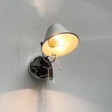 Tolomeo wall lights Faretto Italian by Michele De Lucchi and Giancarlo Fassina for Artemide, set of 2