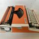 Typewriter, Olympia Traveller de Luxe