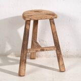 Ancient Asian stool (c.1900) #7