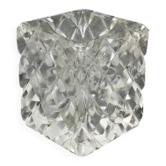 L1k crystal toothpick holder in art deco style