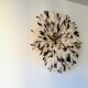 Speckled white jujuhat 65 cm