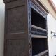 Antique carved solid wood dresser