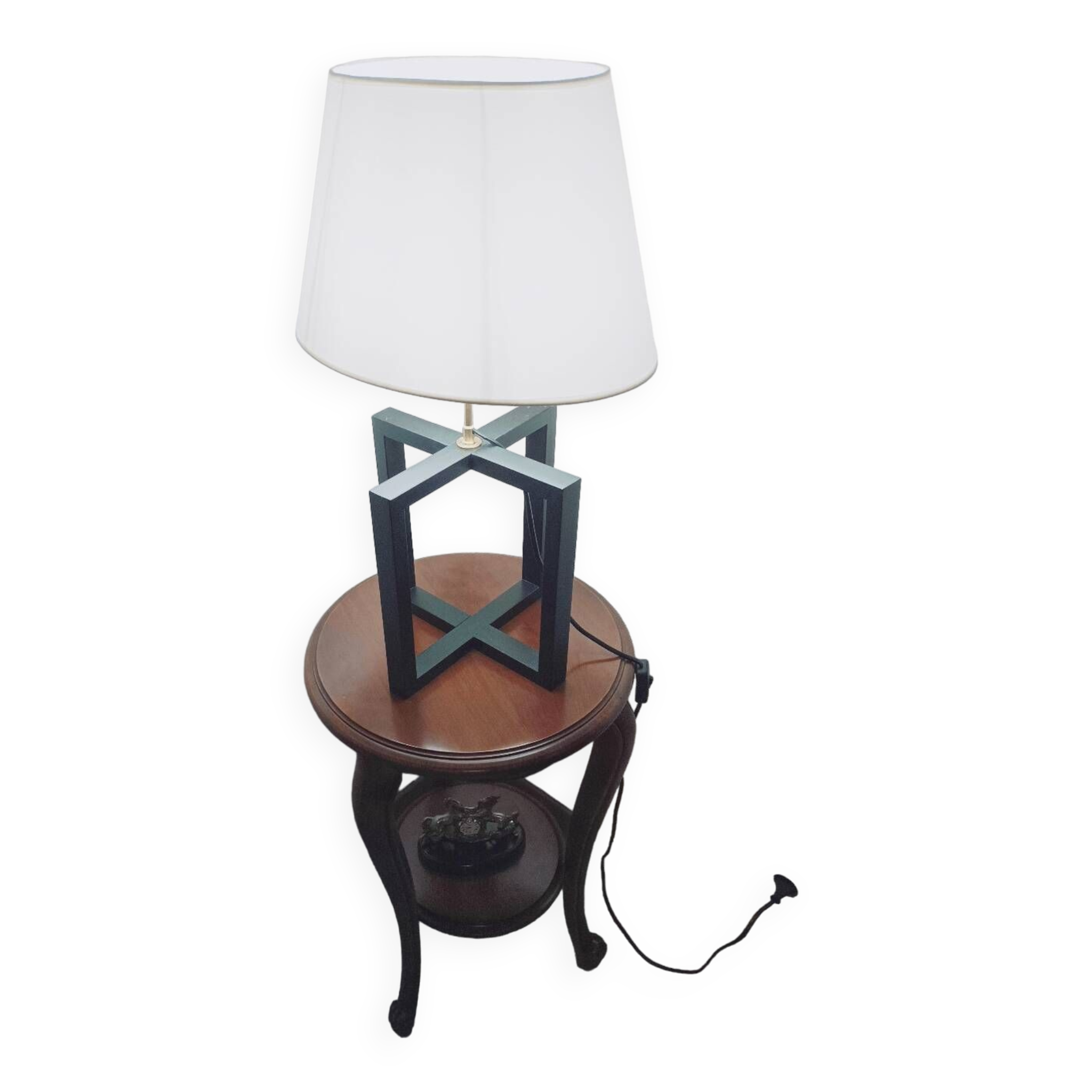 Designer living room lamp