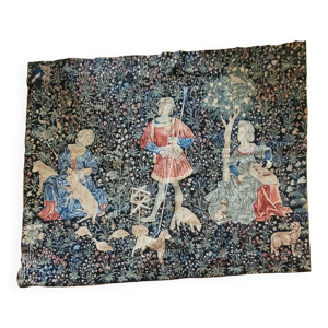 tapisserie murale : la