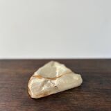 Cendrier en onyx vintage