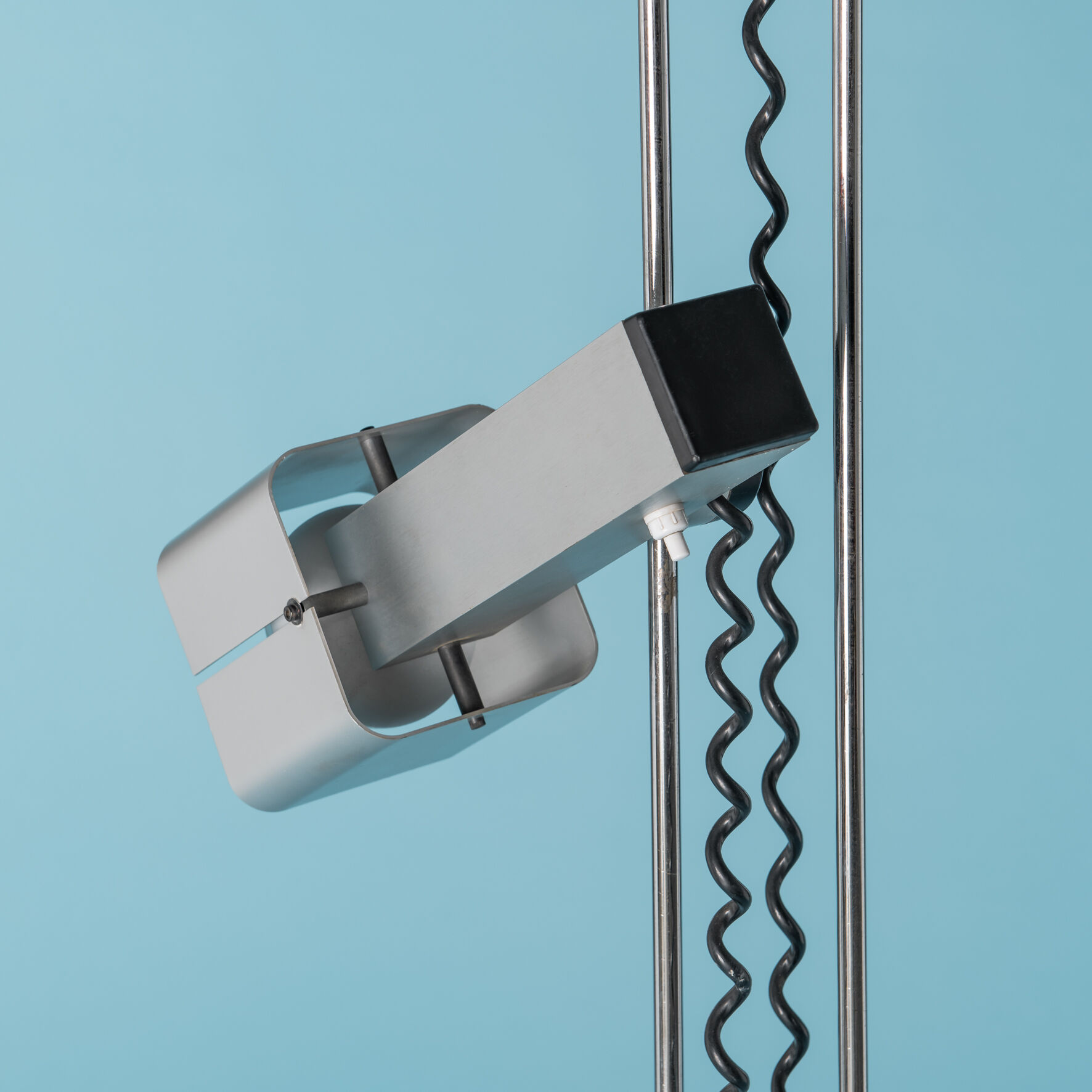 Floor lamp by Étienne Fermigier, Monix edition 1968