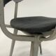 Circle Friso Kramer Revolt Ahrend vintage chair with designer armrests