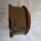 Menier chocolate advertising box