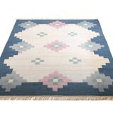 Danish Vintage Wool Carpet 1960s / 1970s
