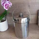 Stainless steel ice bucket, ice bucket England
