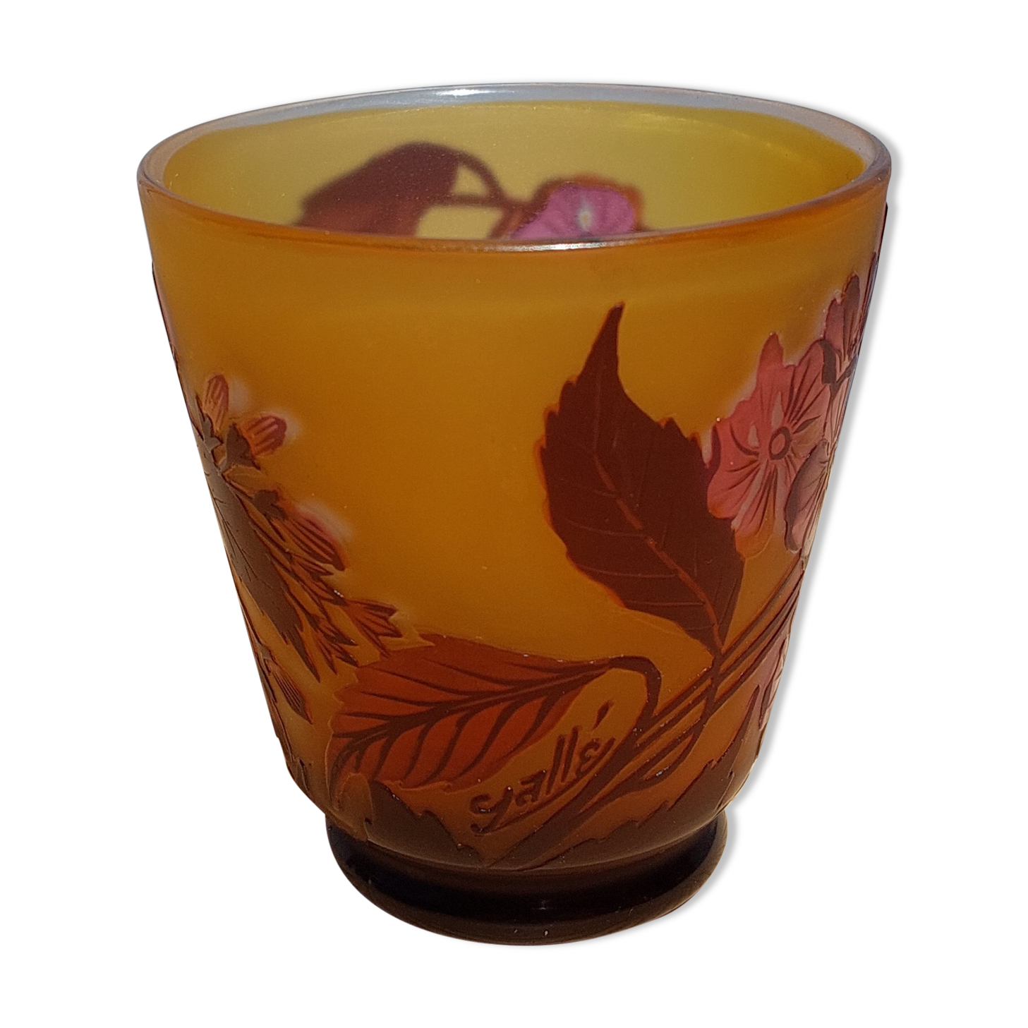 Vase Gallé