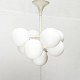 Swiss suspension space mid-century by E. R. Nele for Temde, 1960s