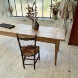 XXL pine farm table 4m