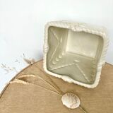 Ceramic slip planter