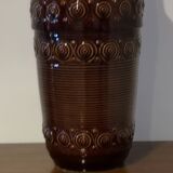 Jasba Ceramic Vase Circa 1960 1970 west germany