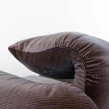 Maralunga 3-seater sofa by vico magistretti for cassina, italy