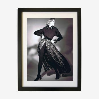 Photo collection Christian Dior 1986 / 1987