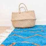Tapis beni ouarain "bradia" 180 x 113