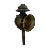 Lantern lamp old carriage